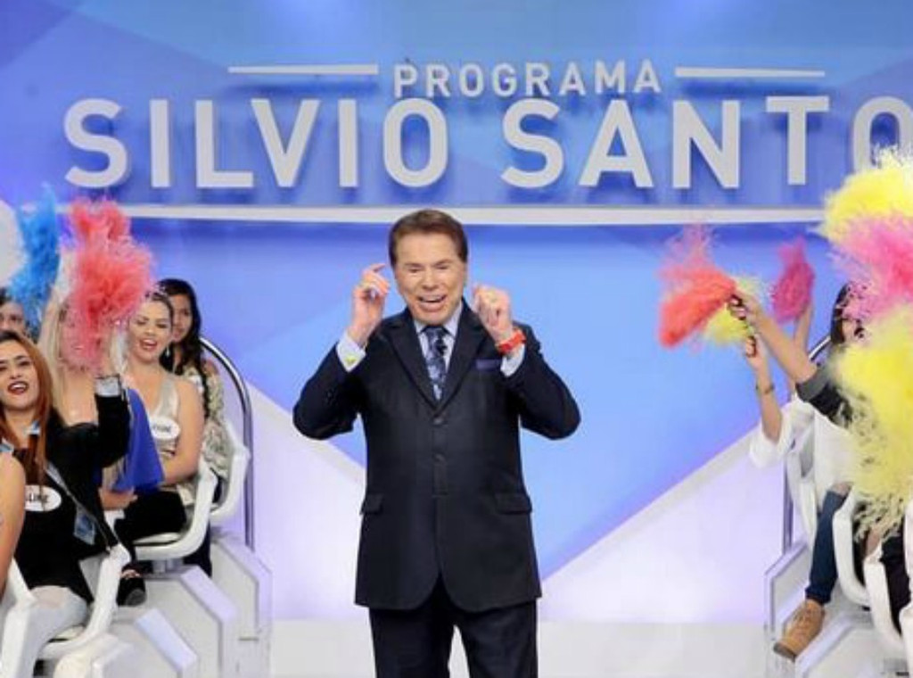 Silvio Santos Silvio Santos